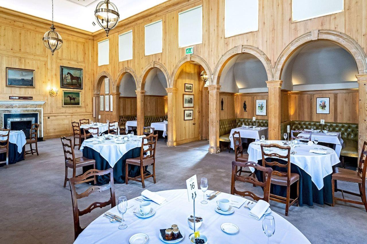 The Jockey Club Rooms Newmarket  Dış mekan fotoğraf