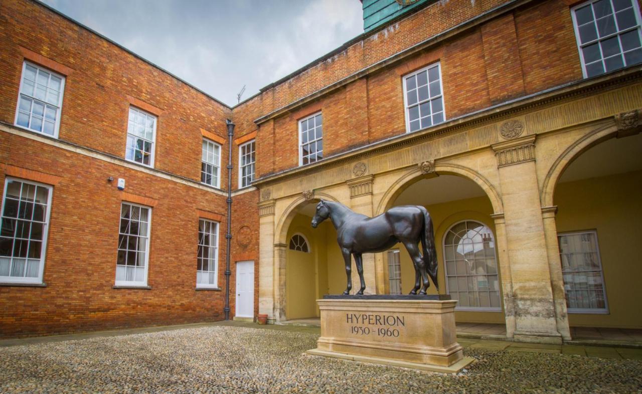 The Jockey Club Rooms Newmarket  Dış mekan fotoğraf